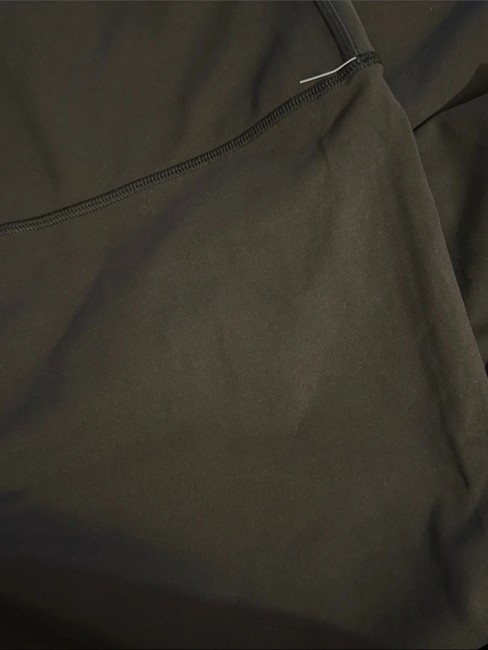 NWOT Lululemon Wunder Train High-Rise Crop 23